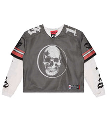 Godspeed TD Layered Jersey Black/White/Red Boom